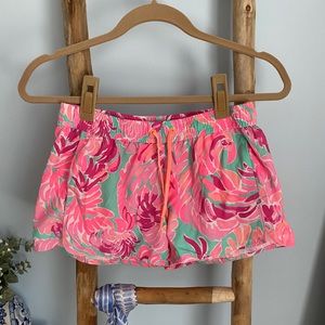 Lilly Pulitzer Luxletic Shorts